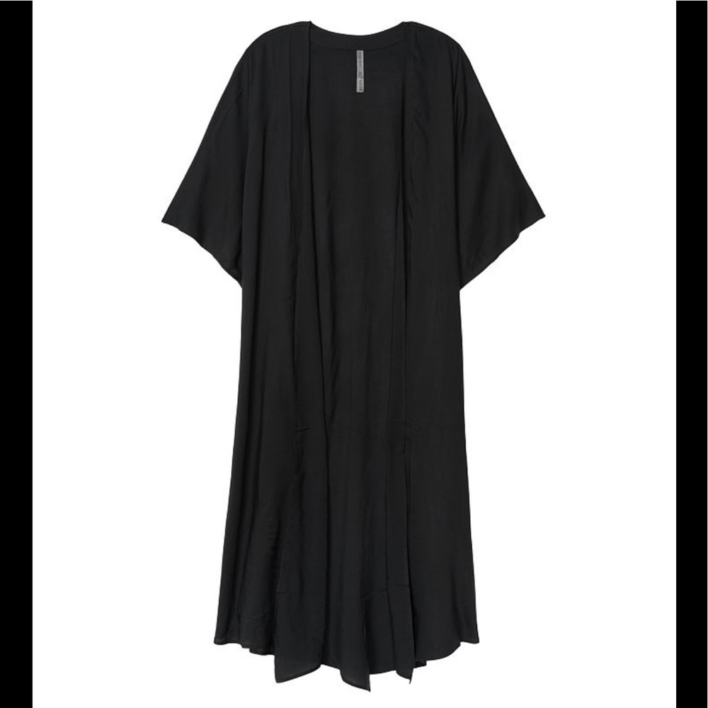 Swim cover up